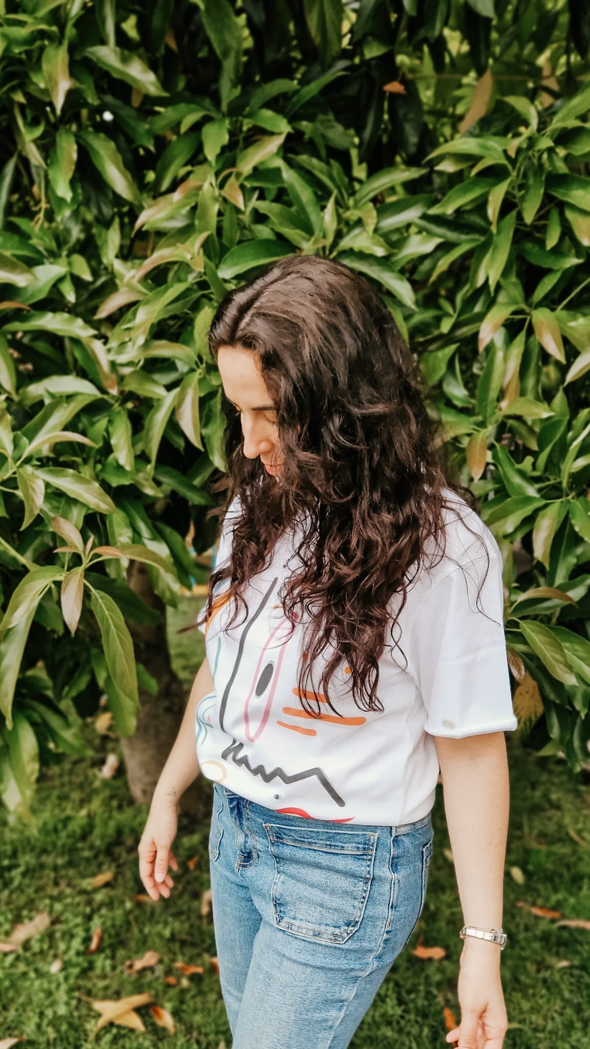 Amor t-shirt regular fit