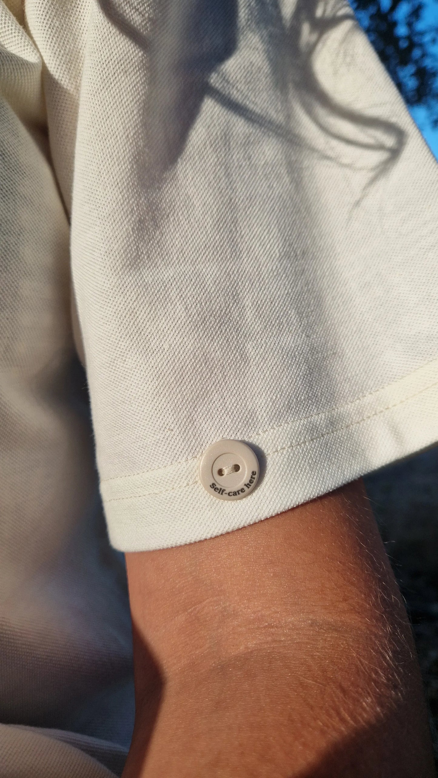 Energy cotton shirt