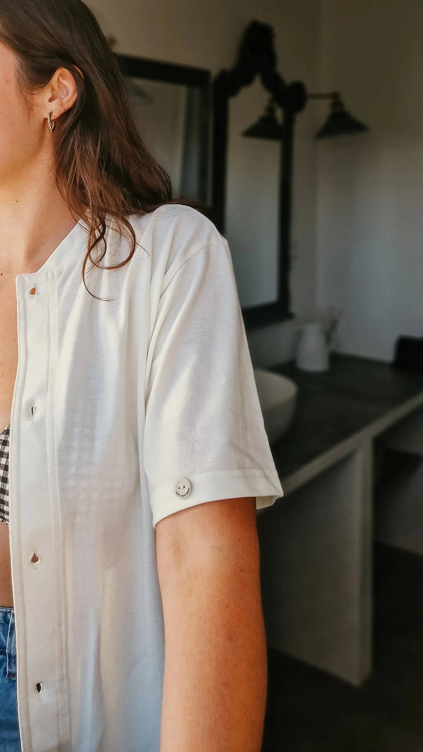 Energy cotton shirt