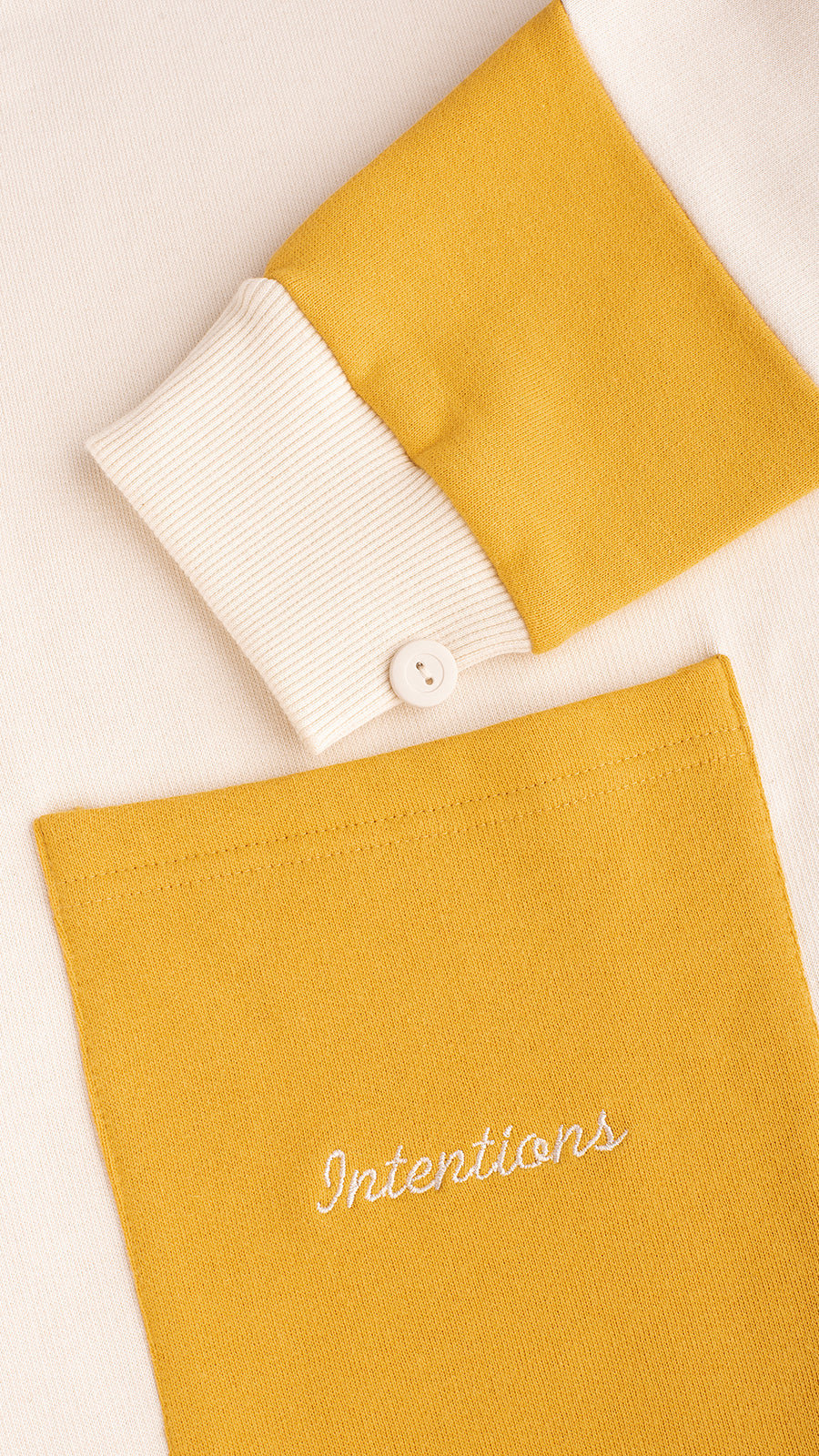 Intentions Sweatshirt Organic cotton