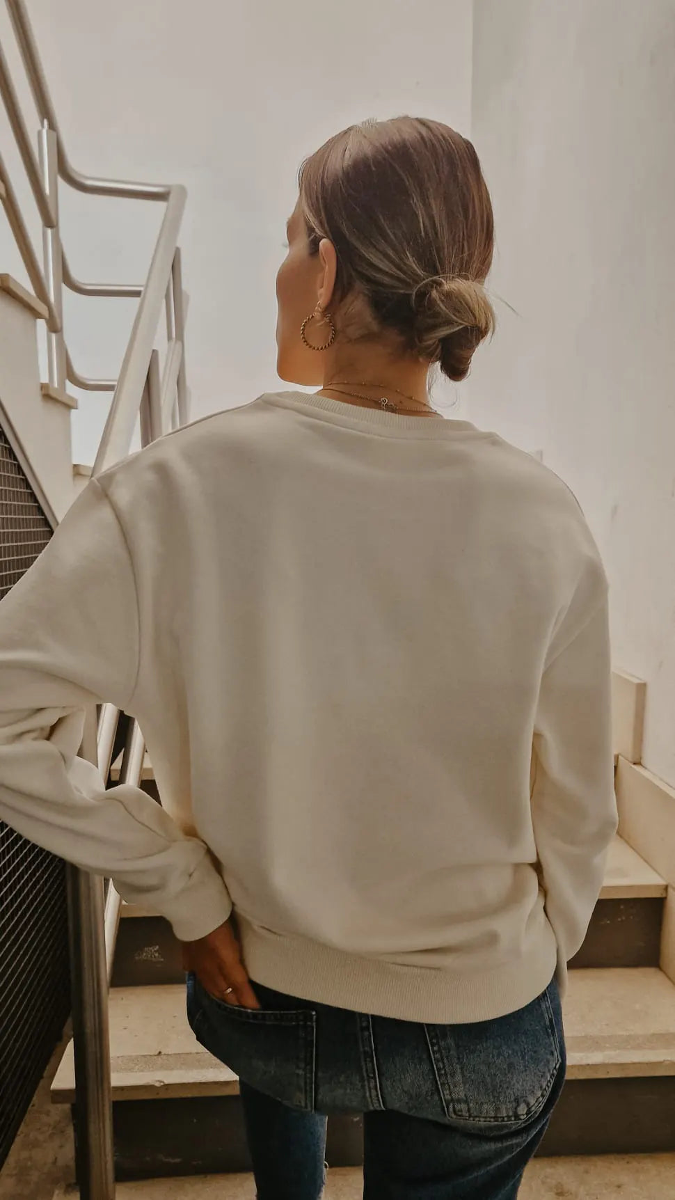 Progress Sweatshirt