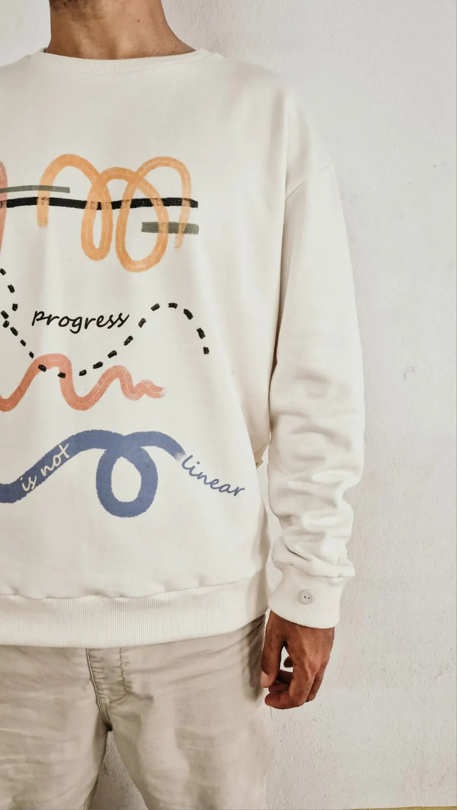 Progress Sweatshirt