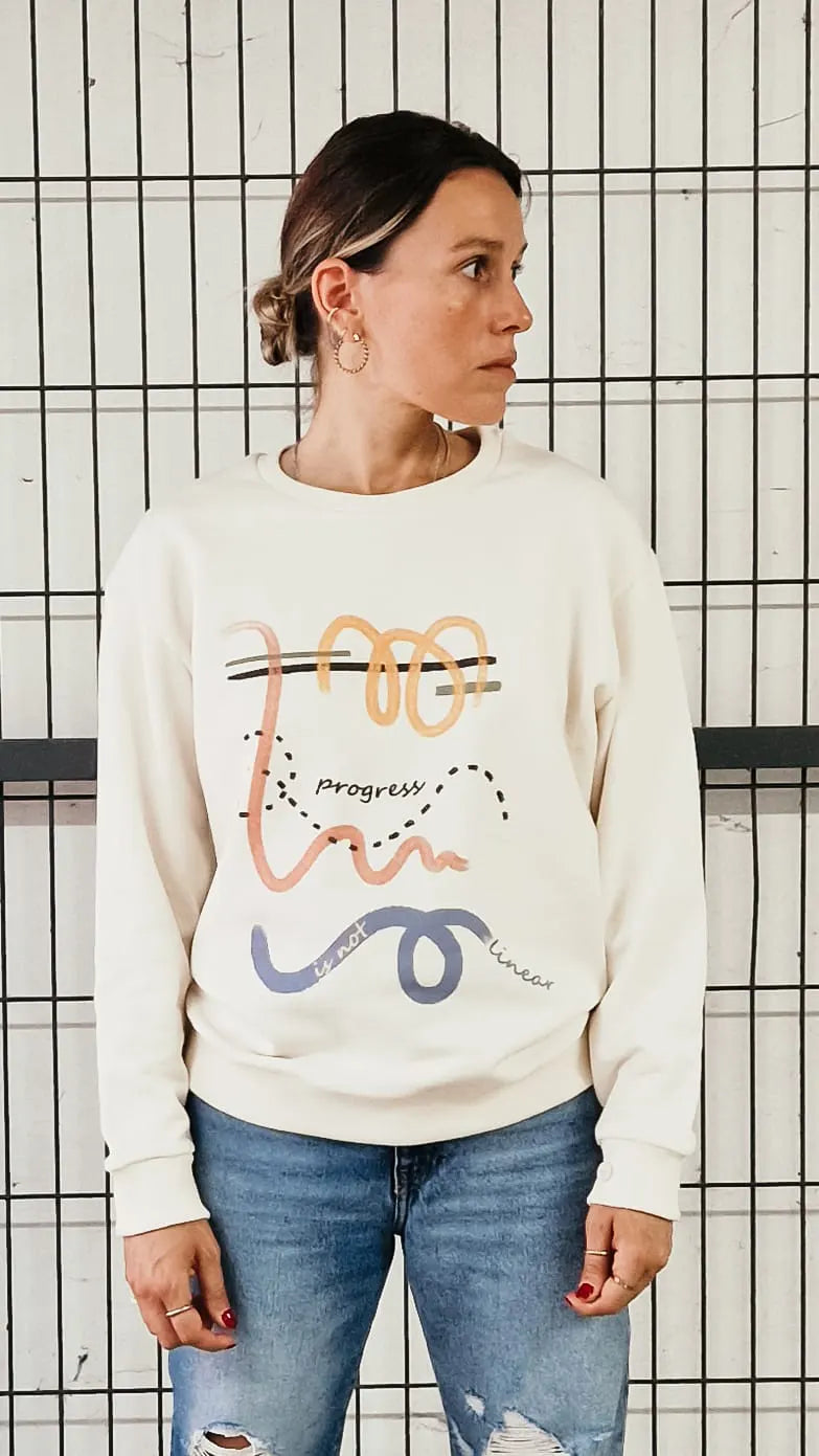 Progress Sweatshirt