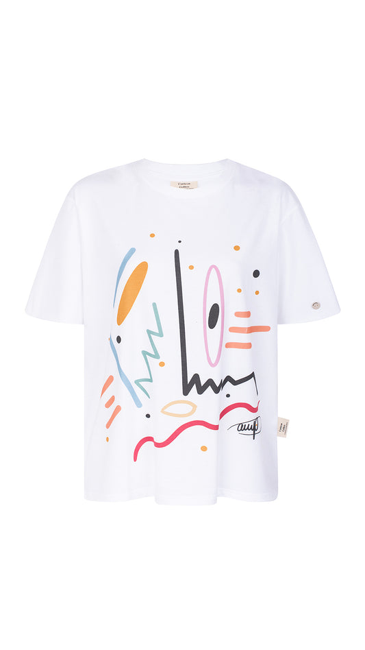 LOVE regular fit t-shirt