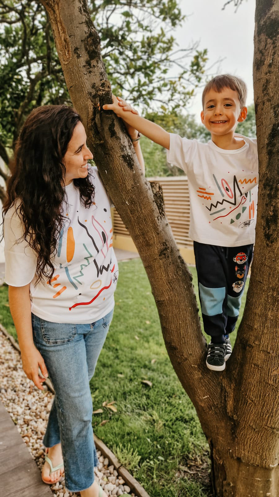 LOVE regular fit children's t-shirt