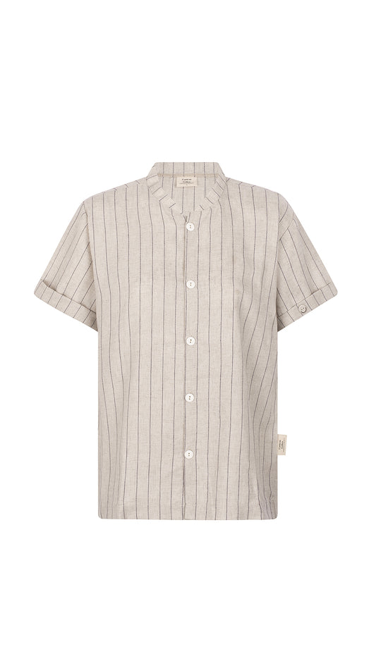 essence linen shirt
